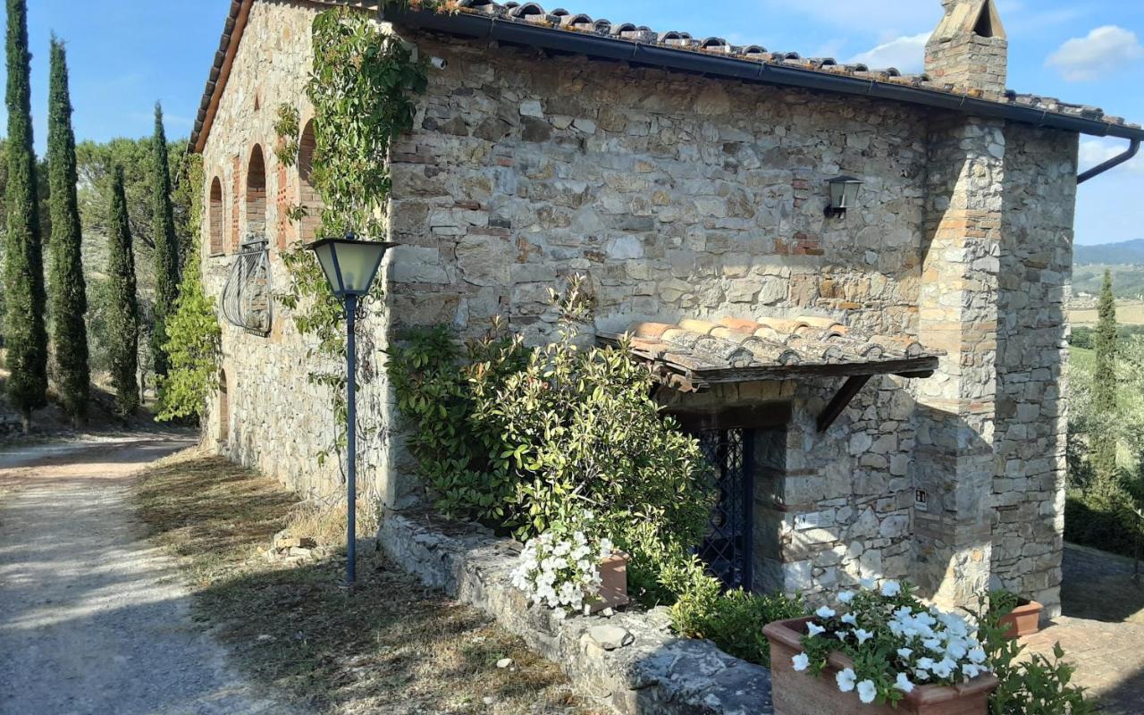 Villa Celle Di Lecchi Nel Chianti *
