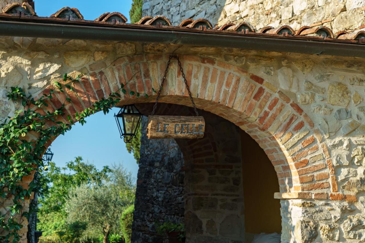 Celle Di Lecchi Nel Chianti