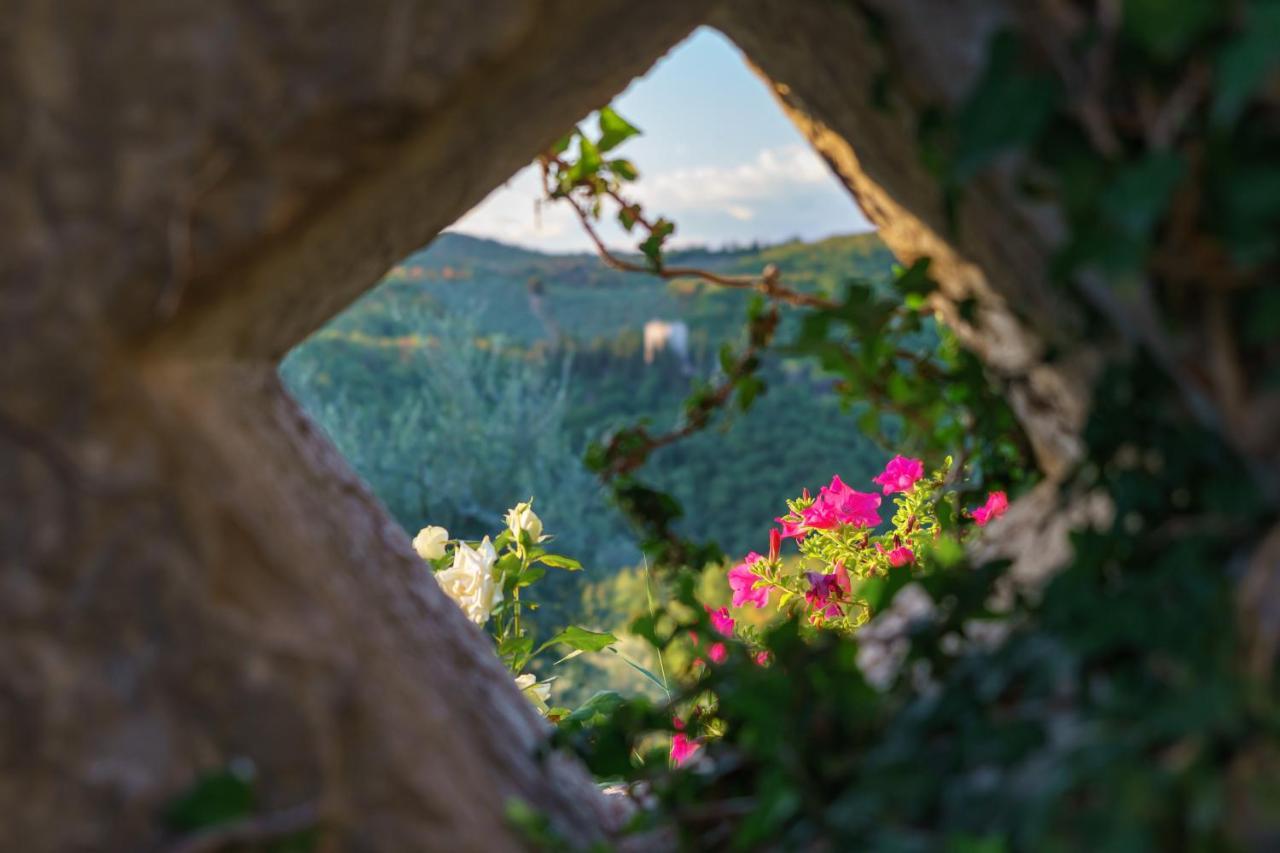 Celle Di Lecchi Nel Chianti * San Sano