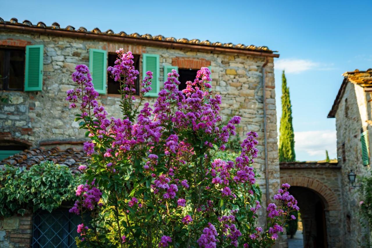 Celle Di Lecchi Nel Chianti