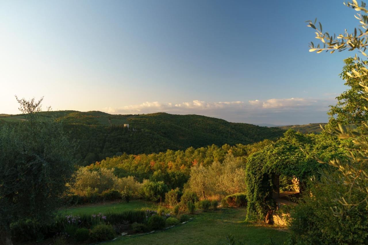Celle Di Lecchi Nel Chianti San Sano