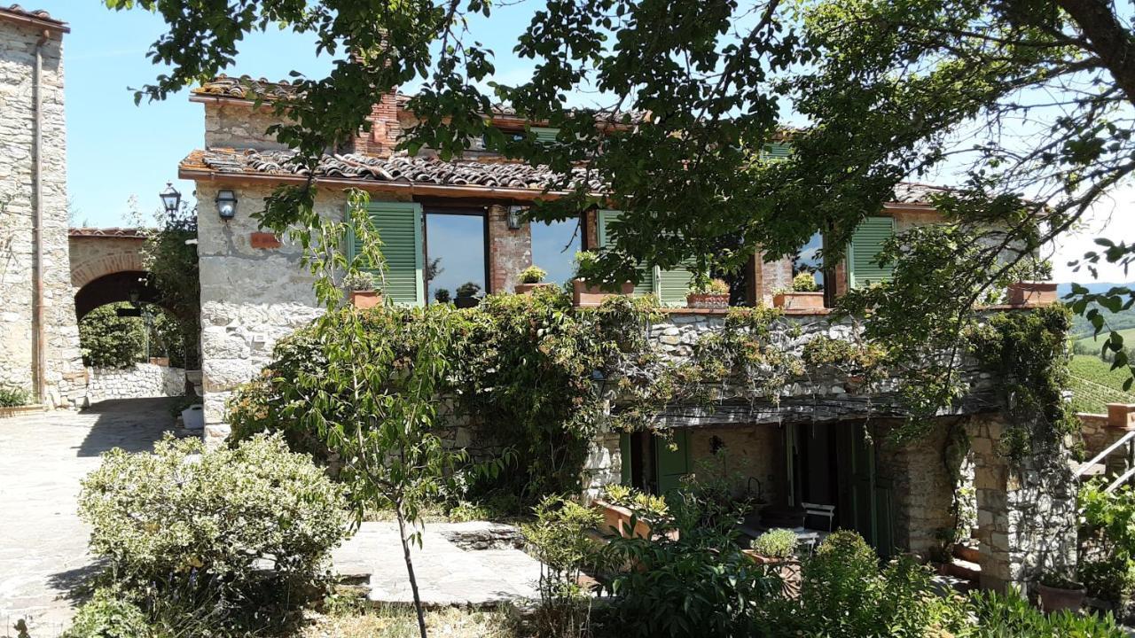Celle Di Lecchi Nel Chianti