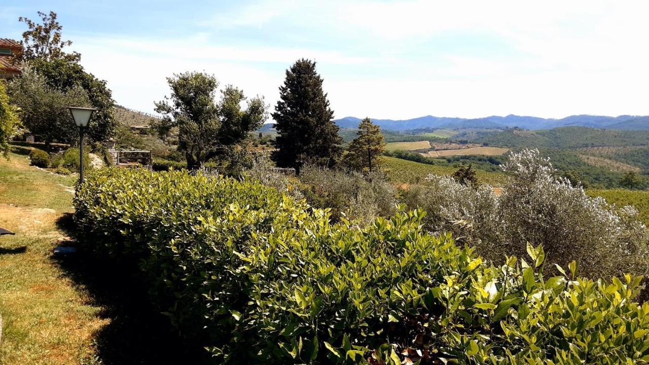 Villa Celle Di Lecchi Nel Chianti San Sano