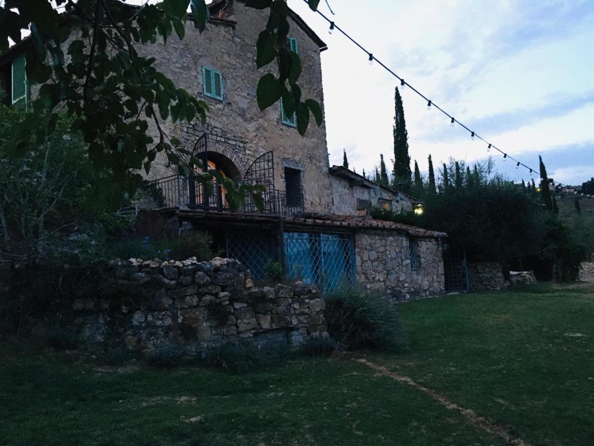 Celle Di Lecchi Nel Chianti