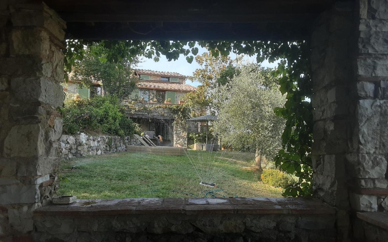 Villa Celle Di Lecchi Nel Chianti San Sano