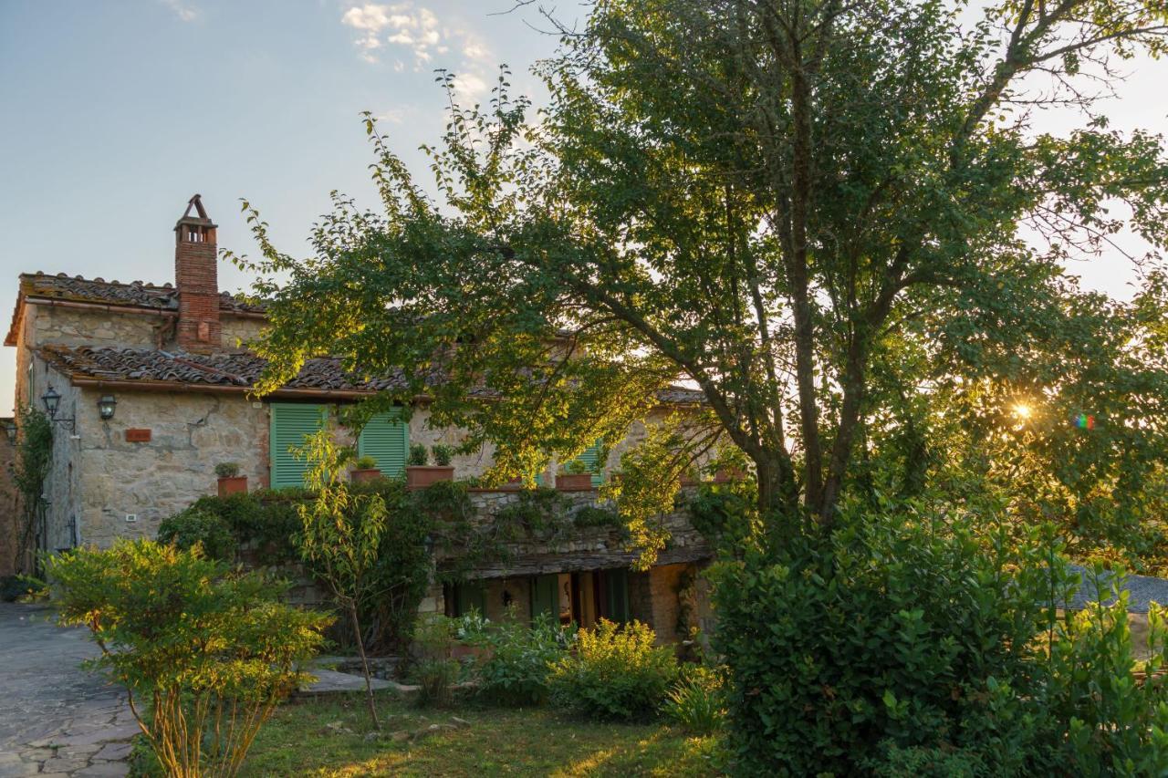 Villa Celle Di Lecchi Nel Chianti *