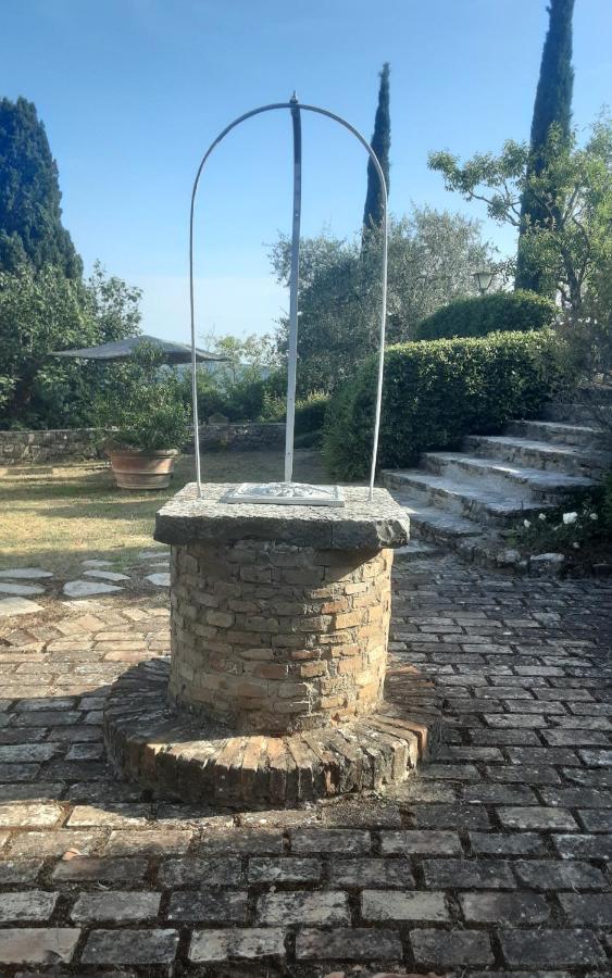 Villa Celle Di Lecchi Nel Chianti San Sano