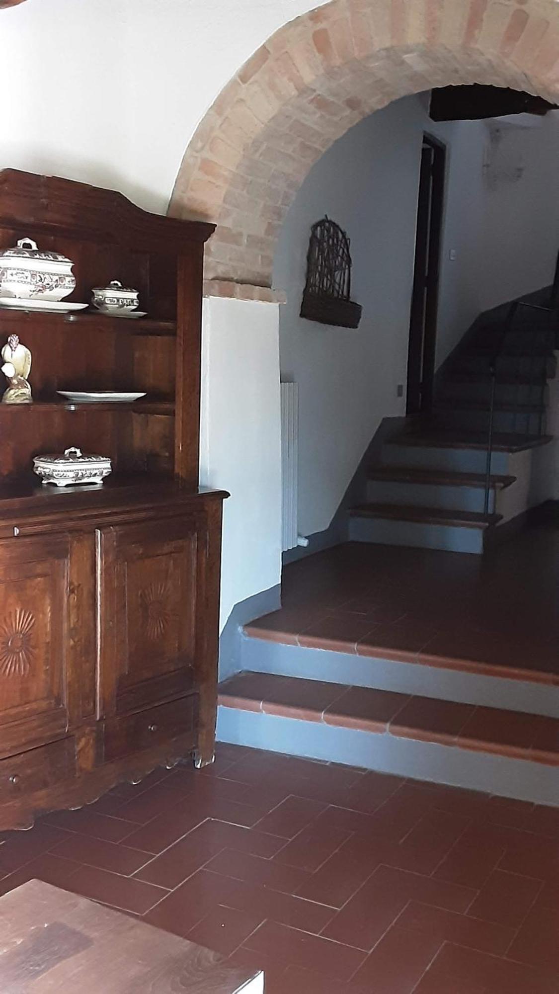 Villa Celle Di Lecchi Nel Chianti San Sano