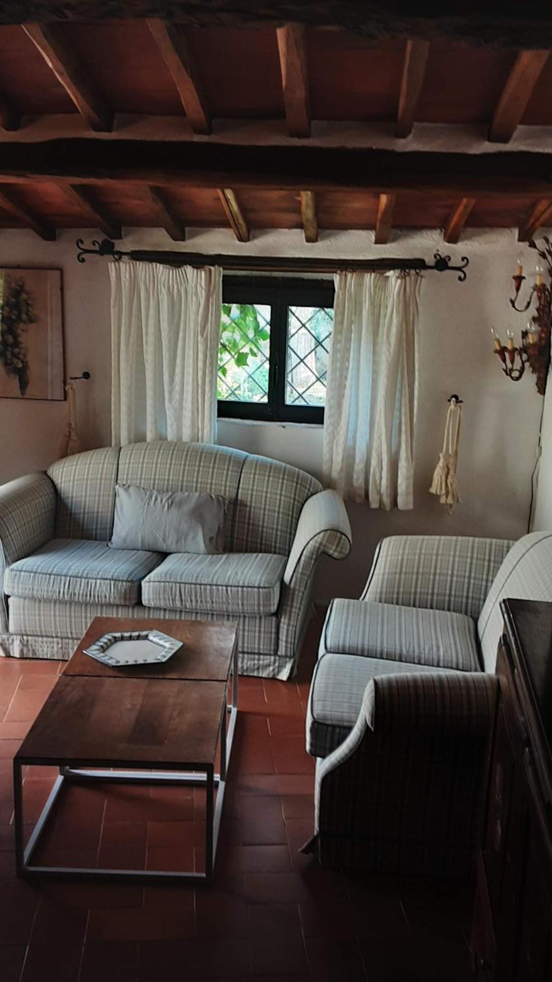 Celle Di Lecchi Nel Chianti Villa San Sano