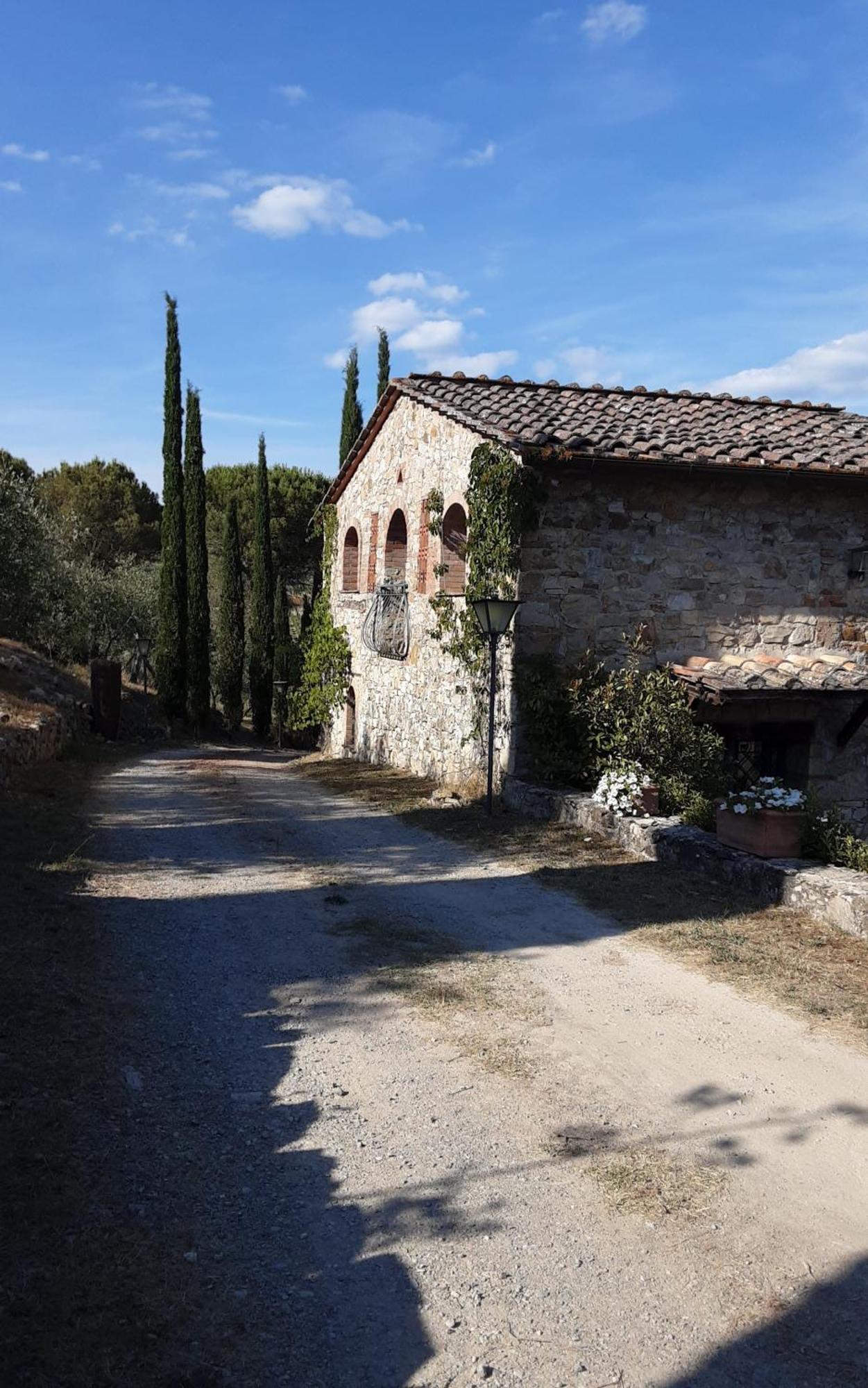 Celle Di Lecchi Nel Chianti