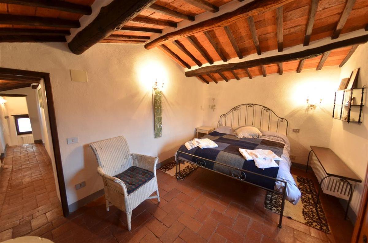 Celle Di Lecchi Nel Chianti San Sano